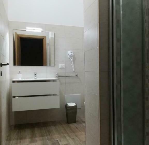 Bed and Breakfast Carpentry