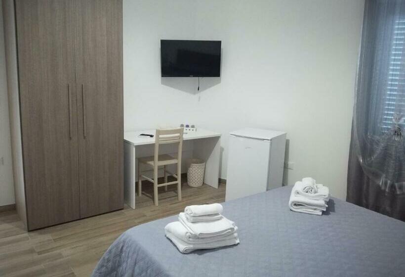 Bed and Breakfast Carpentry