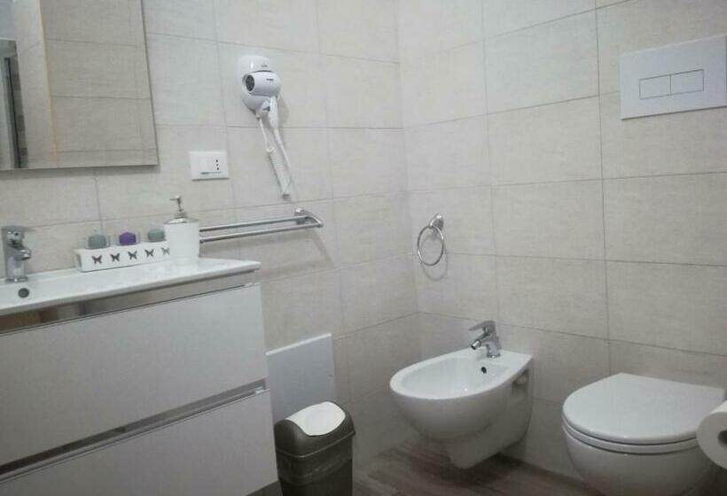 Bed and Breakfast Carpentry