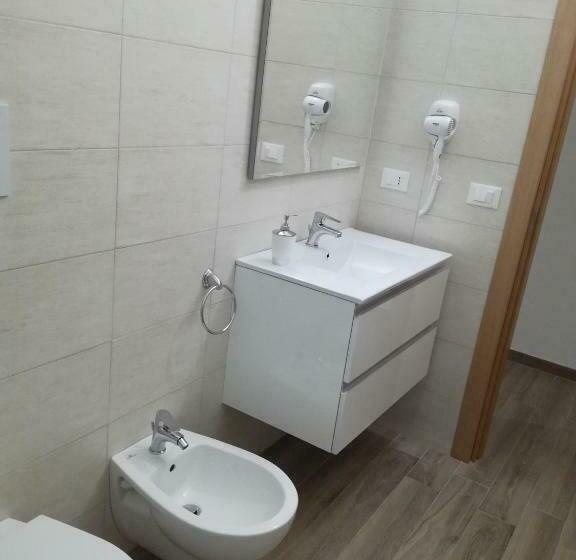 Bed and Breakfast Carpentry