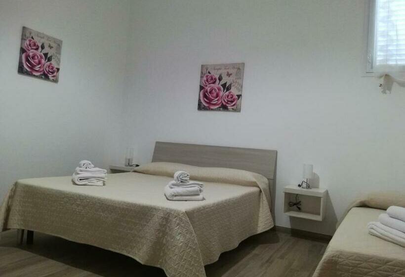 Bed and Breakfast Carpentry