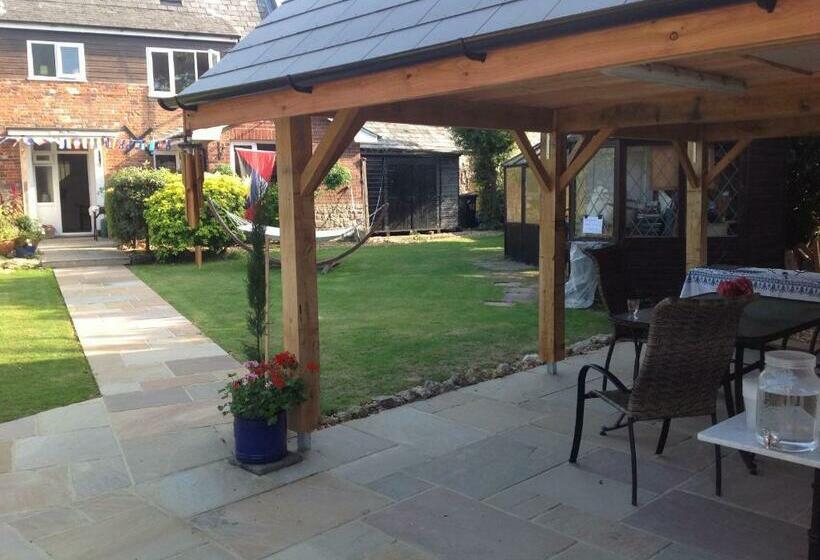 צימר Cowes   The Barn