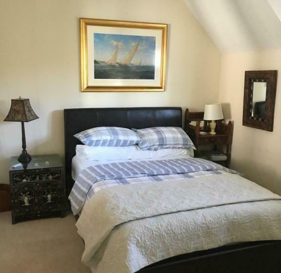 צימר Cowes   The Barn