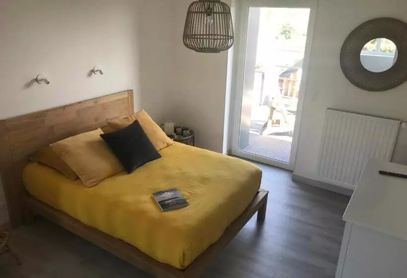 Aamiaismajoitus (B&B) Etoile Du Kap