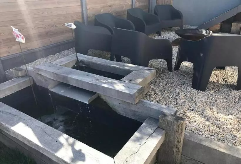 Aamiaismajoitus (B&B) Etoile Du Kap