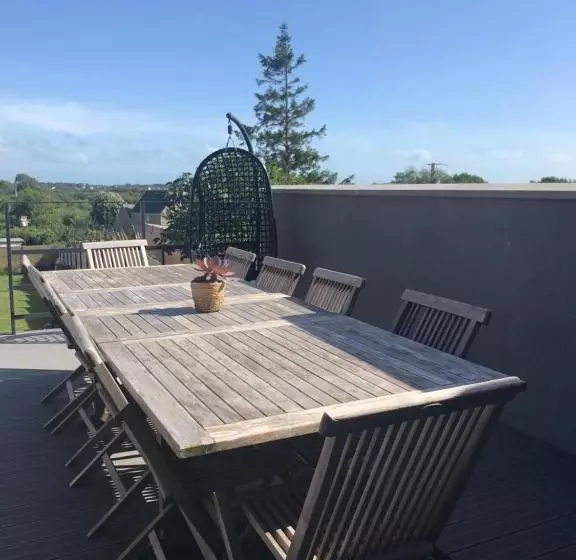 Aamiaismajoitus (B&B) Etoile Du Kap