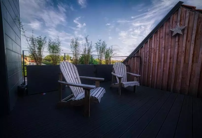 Aamiaismajoitus (B&B) Etoile Du Kap