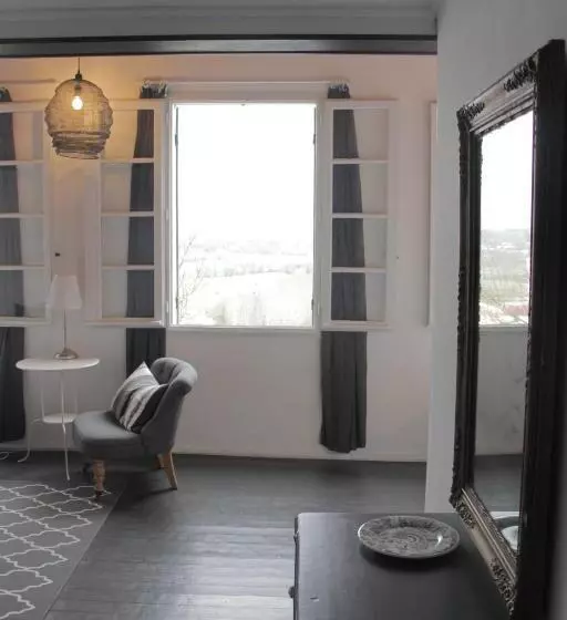 Bed and Breakfast Grange Bleuet