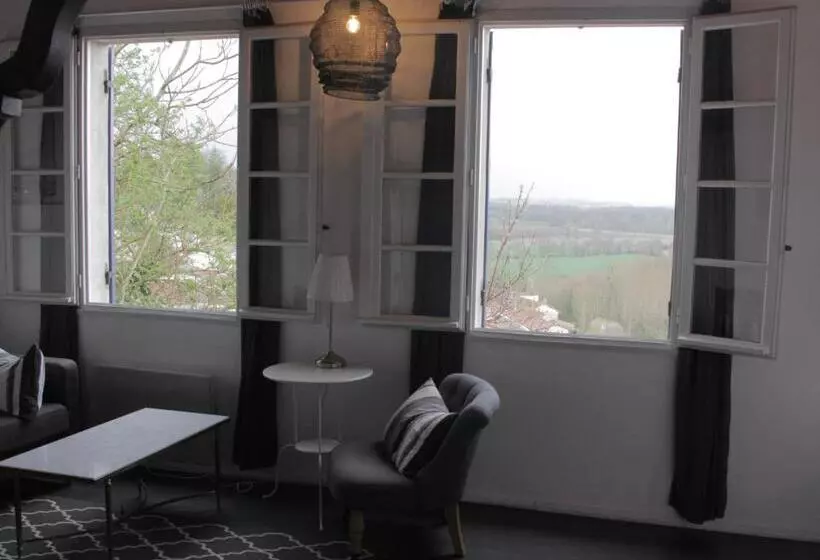 Bed and Breakfast Grange Bleuet