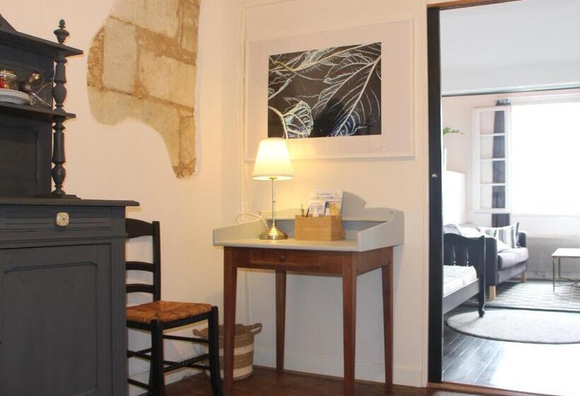 مبيت وإفطار Grange Bleuet