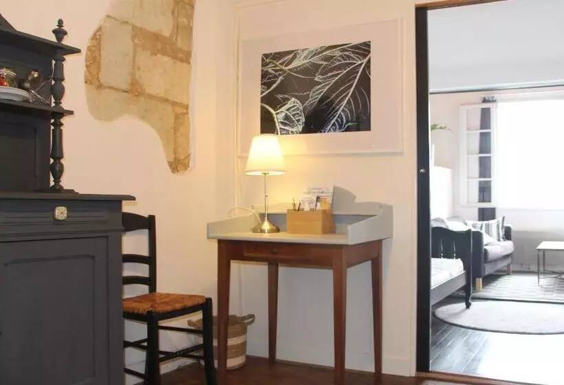 Bed and Breakfast Grange Bleuet