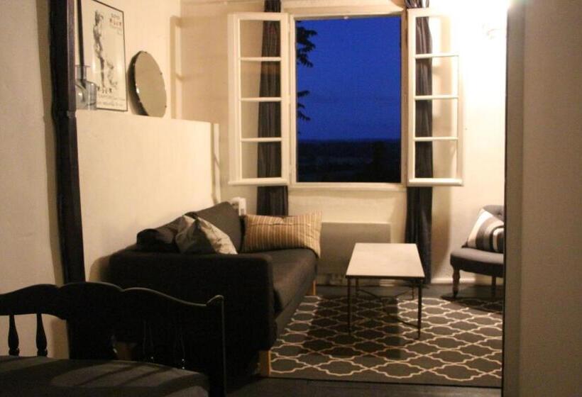 مبيت وإفطار Grange Bleuet