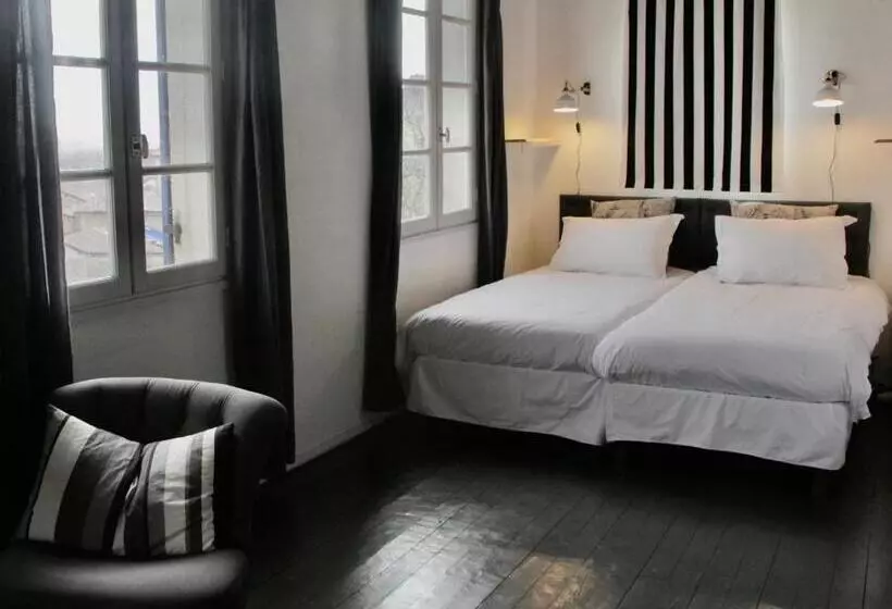 Bed and Breakfast Grange Bleuet