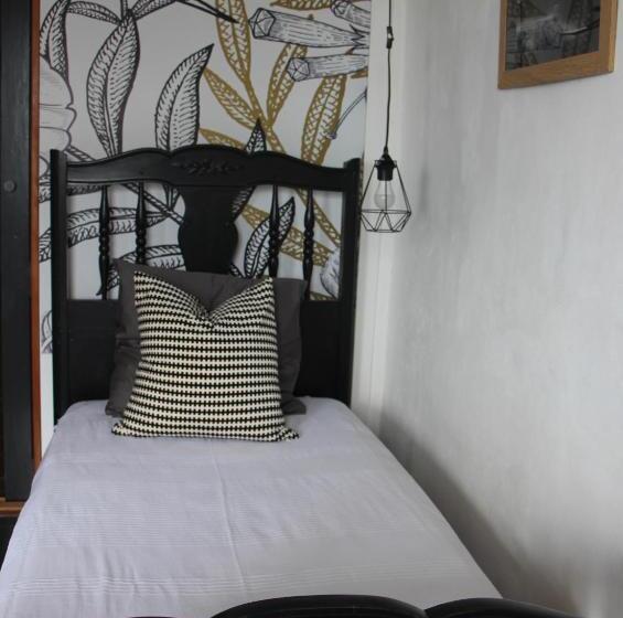 مبيت وإفطار Grange Bleuet