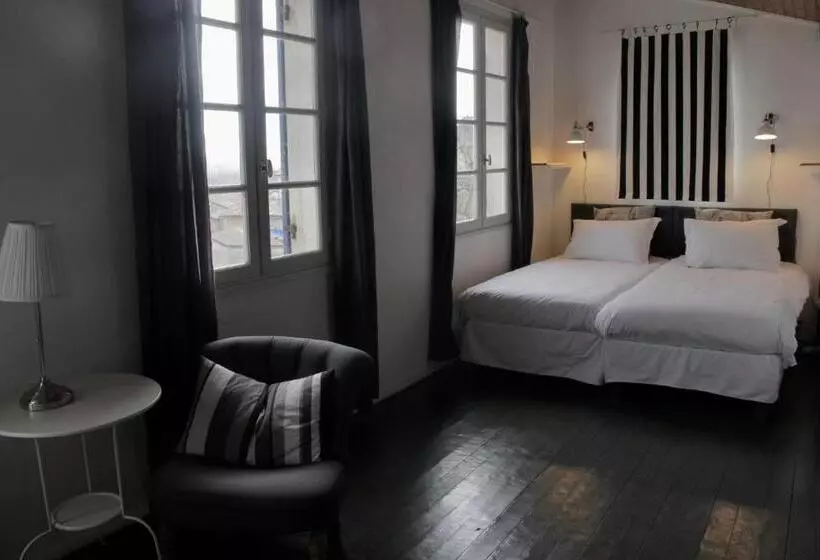 Bed and Breakfast Grange Bleuet