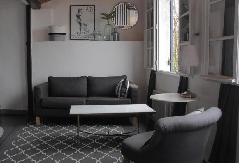 مبيت وإفطار Grange Bleuet