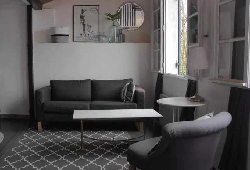 Bed and Breakfast Grange Bleuet