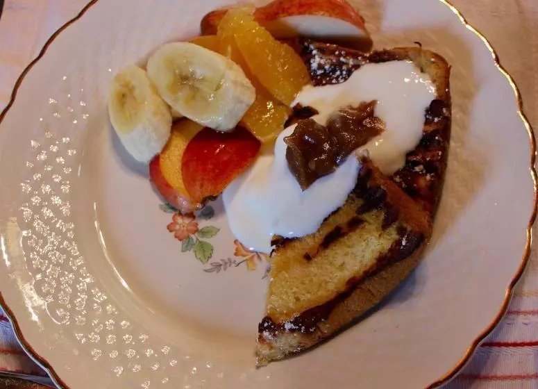 Bed and Breakfast Grange Bleuet