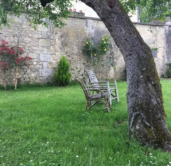 Bed and Breakfast Grange Bleuet