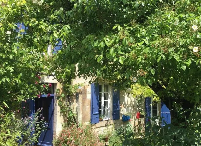 Bed and Breakfast Grange Bleuet