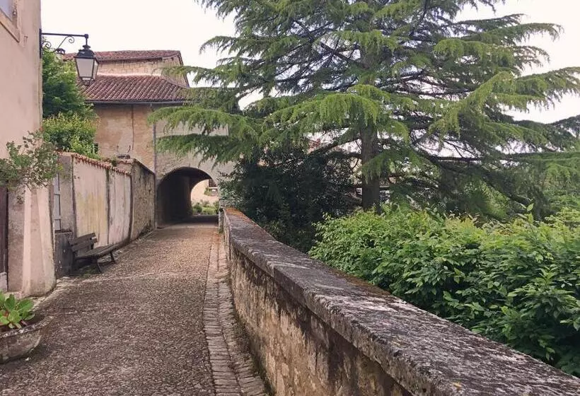 Bed and Breakfast Grange Bleuet