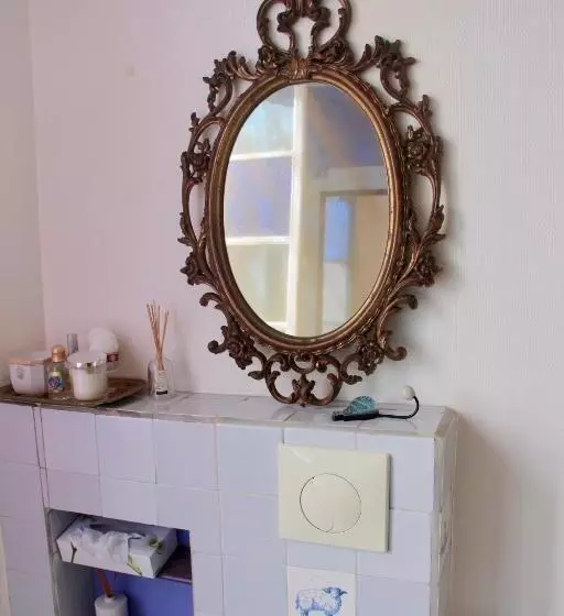 Bed and Breakfast Grange Bleuet