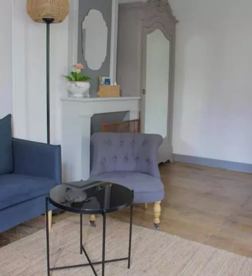 Bed and Breakfast Grange Bleuet