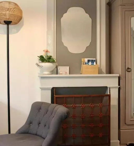 Bed and Breakfast Grange Bleuet