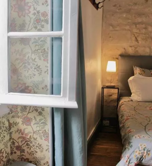 Bed and Breakfast Grange Bleuet