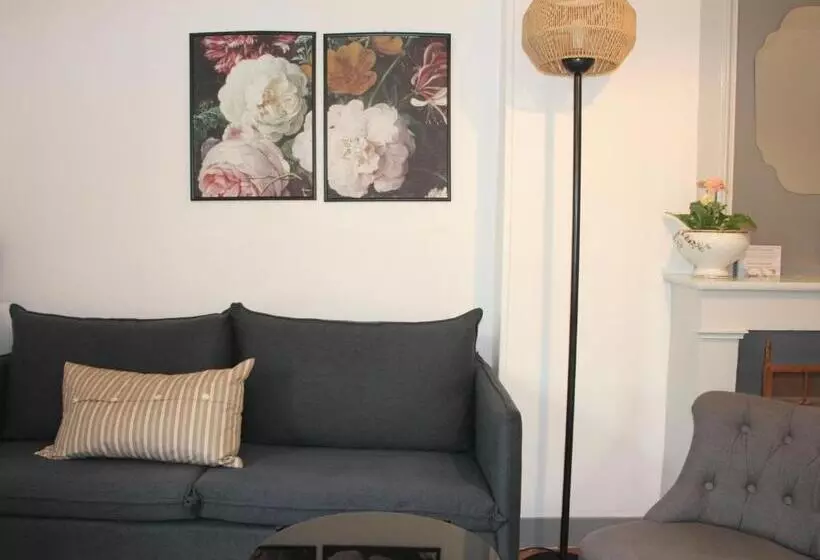 Bed and Breakfast Grange Bleuet