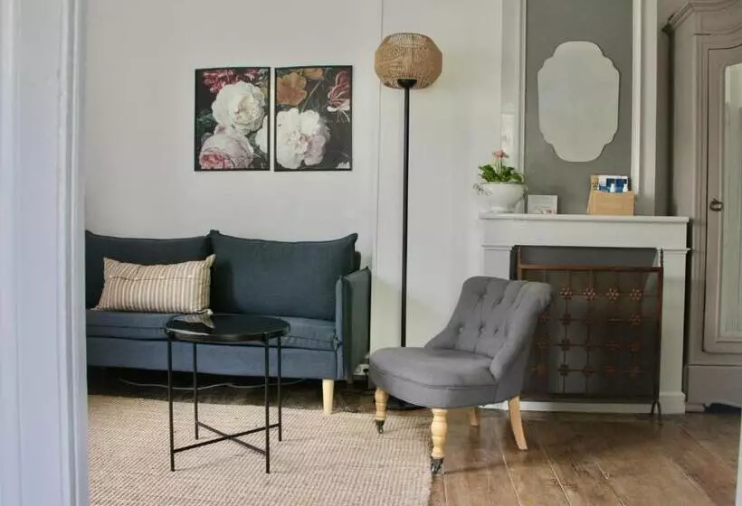 Bed and Breakfast Grange Bleuet