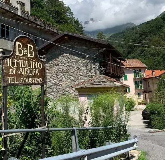 Aamiaismajoitus (B&B) Il Mulino Di Aurora