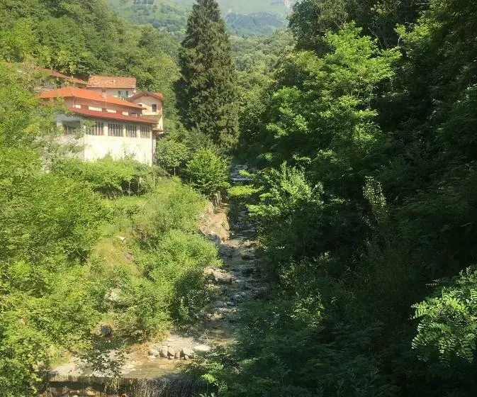 Aamiaismajoitus (B&B) Il Mulino Di Aurora