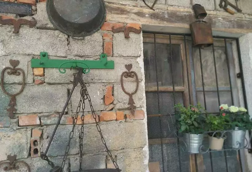 Aamiaismajoitus (B&B) Il Mulino Di Aurora