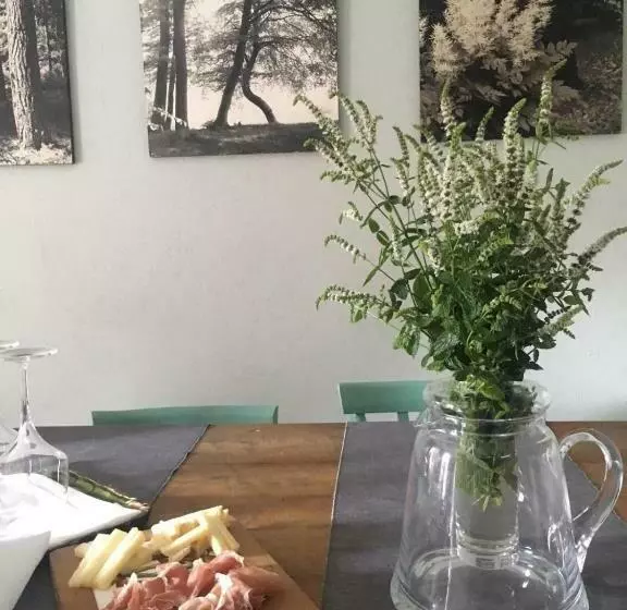 Aamiaismajoitus (B&B) Il Mulino Di Aurora