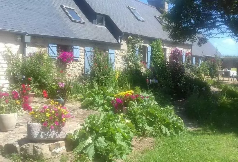 Aamiaismajoitus (B&B) Kerouidret