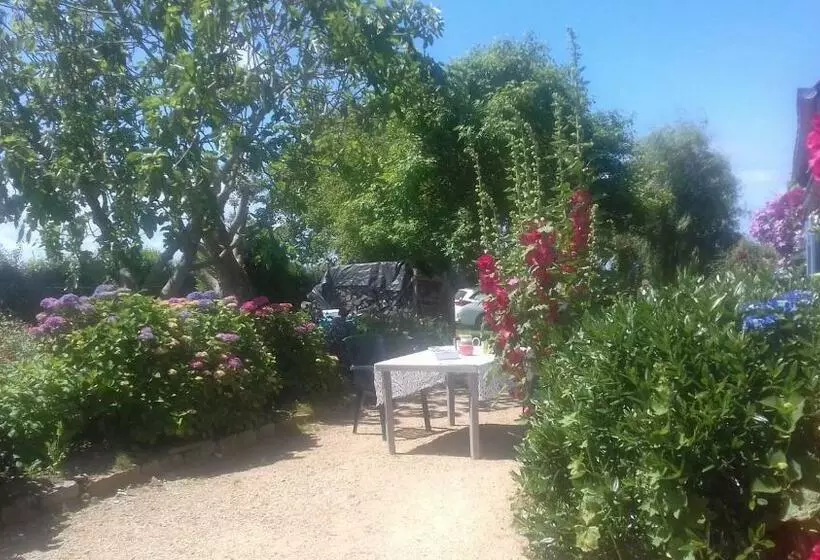 Aamiaismajoitus (B&B) Kerouidret