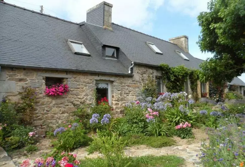 Aamiaismajoitus (B&B) Kerouidret