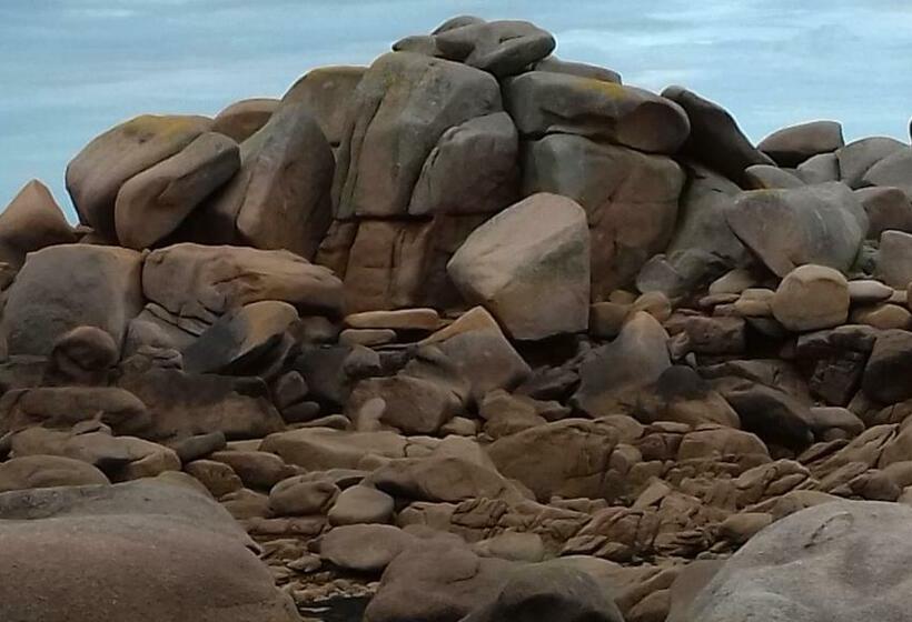 Bed and Breakfast Kerouidret