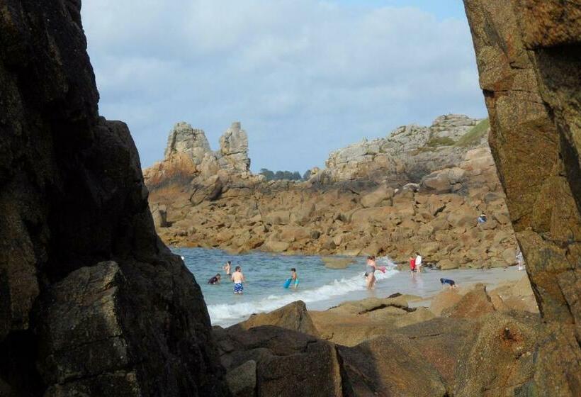 Bed and Breakfast Kerouidret