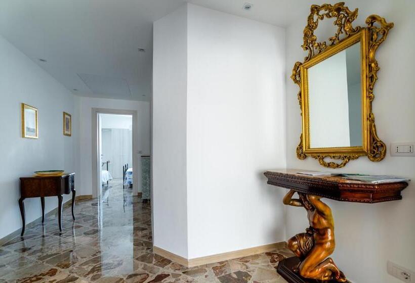 צימר Le Calette Rooms   Puglia Mia Apartments