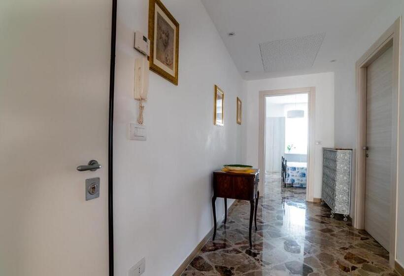 צימר Le Calette Rooms   Puglia Mia Apartments