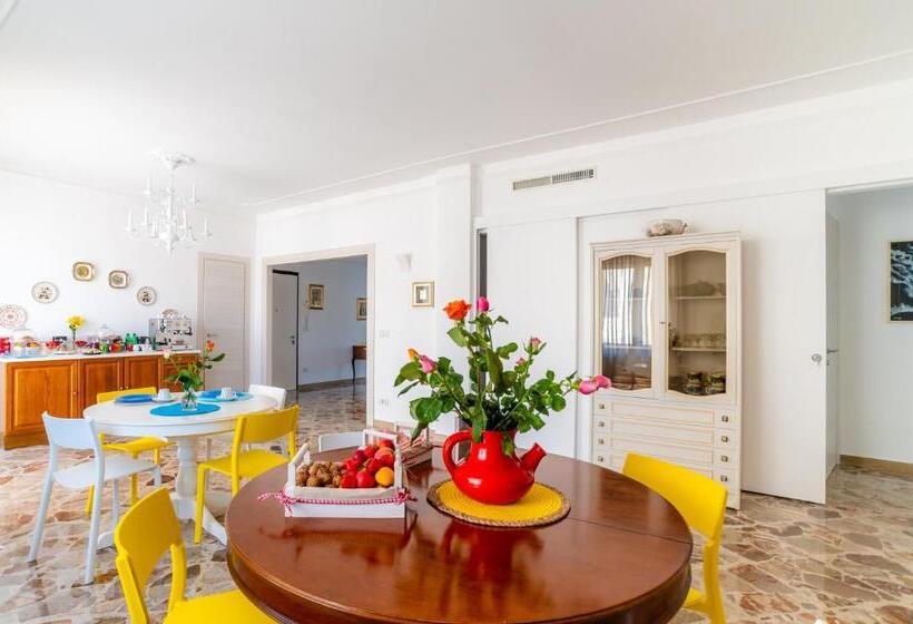 צימר Le Calette Rooms   Puglia Mia Apartments