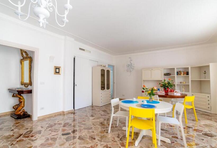 צימר Le Calette Rooms   Puglia Mia Apartments