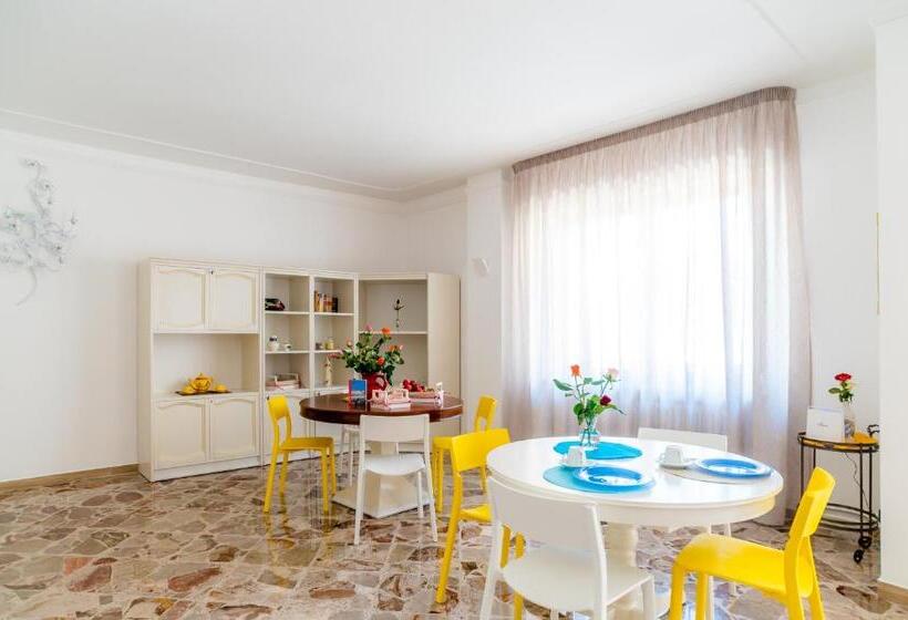 צימר Le Calette Rooms   Puglia Mia Apartments