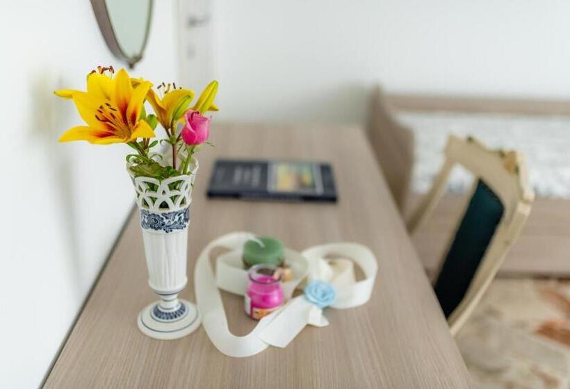 צימר Le Calette Rooms   Puglia Mia Apartments