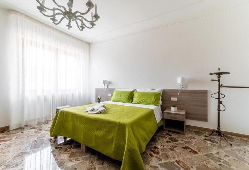 צימר Le Calette Rooms   Puglia Mia Apartments