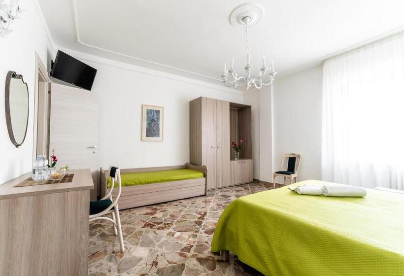 צימר Le Calette Rooms   Puglia Mia Apartments