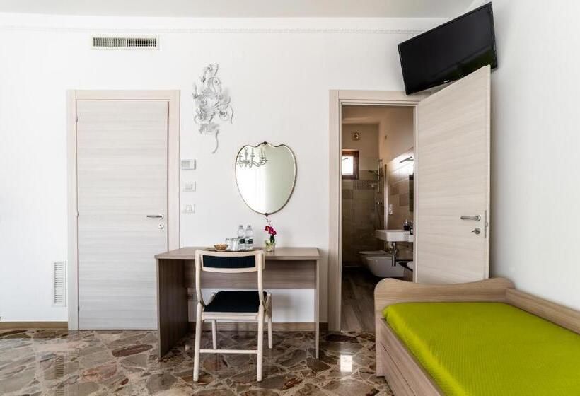 צימר Le Calette Rooms   Puglia Mia Apartments