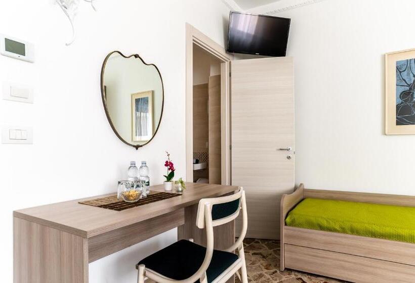 צימר Le Calette Rooms   Puglia Mia Apartments